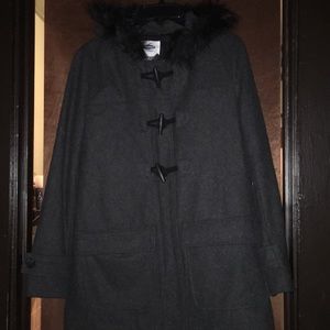 Old navy size extra small coat